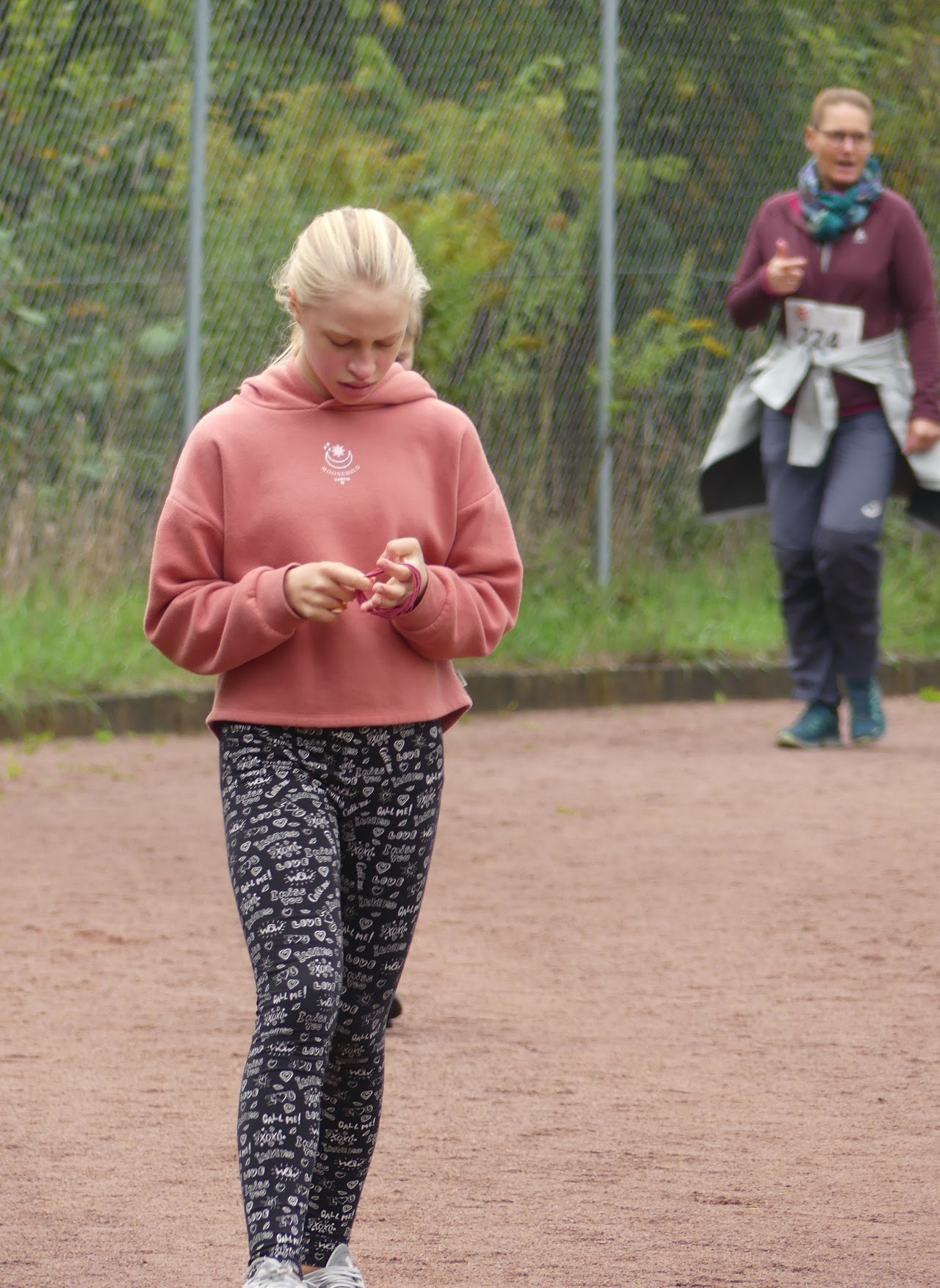 Bild vom 13. Benefizlauf im Jahr 2022. Dies ist das 284. Bild.